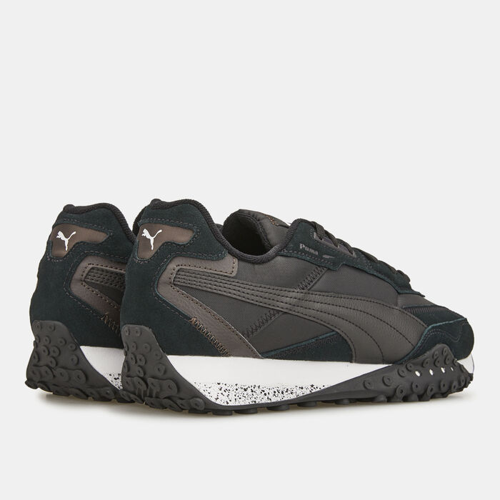 PUMA Men's Blktop Rider Shoes Black PUMA Men's Blktop Rider Shoes Black image number 2