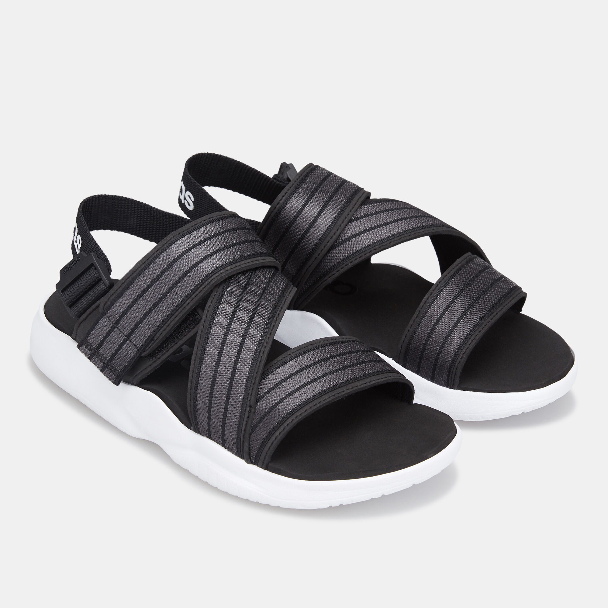 ADIDAS ADILETTE Velcro sandals adidas sandals for women and men adidas  sandals 0CAy | Shopee Philippines