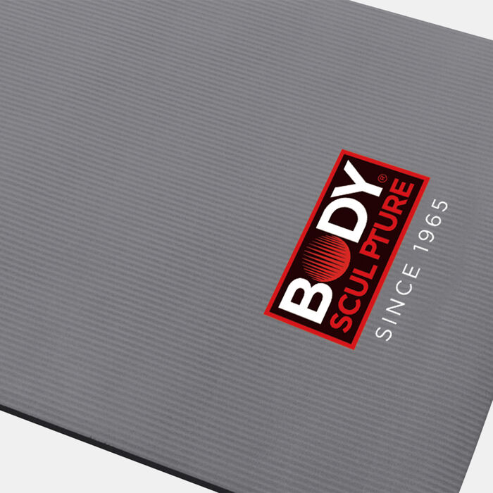 Body Sculpture Yoga Mat with Strap Multi-Color Body Sculpture Yoga Mat with Strap Multi-Color image number 1