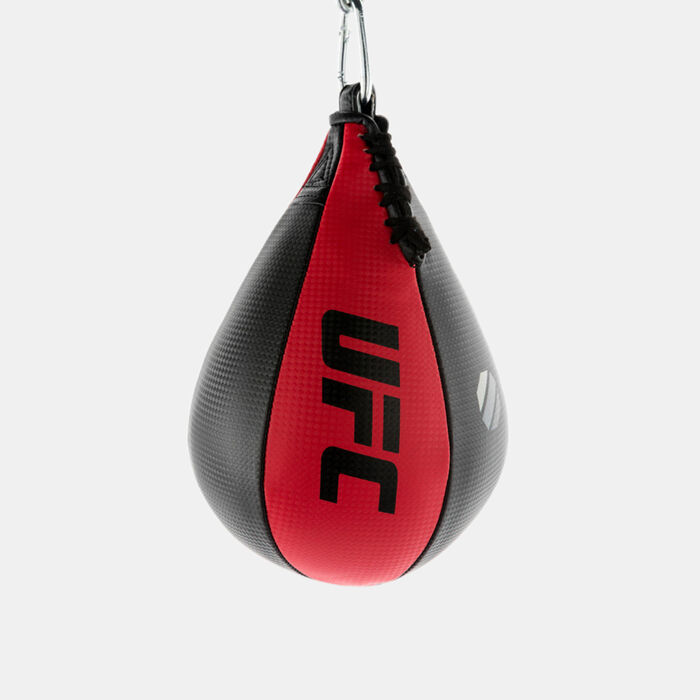 UFC Maya PU Speed Bag Black UFC Maya PU Speed Bag Black image number 0