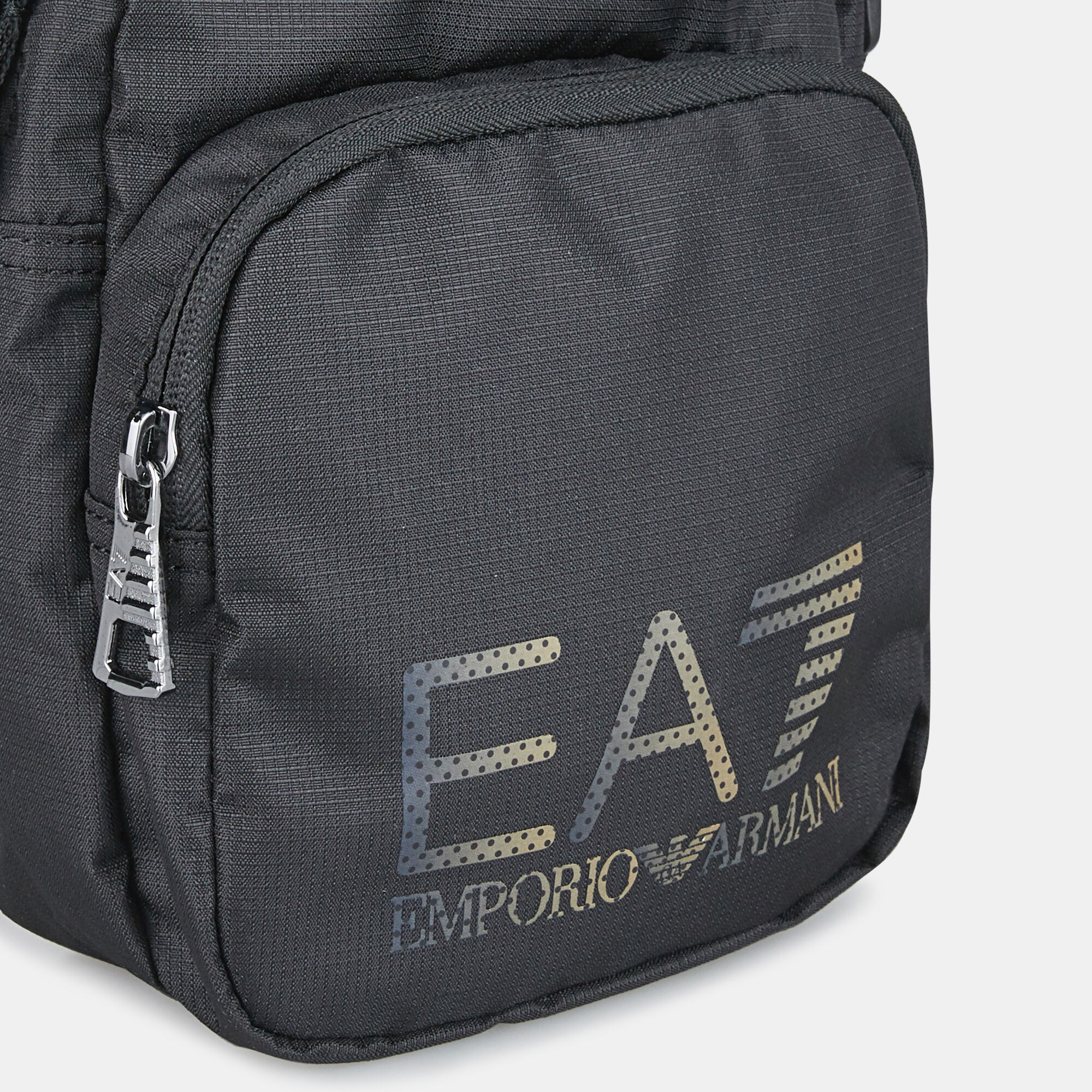 Buy EA7 Emporio Armani Men's Prime Messenger Crossbody Bag in Saudi ...