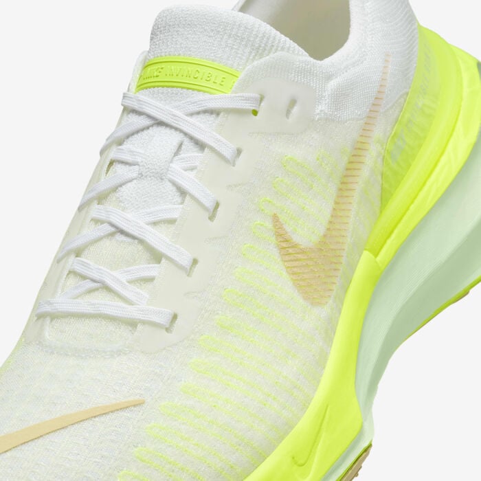 Nike Men's ZoomX Invincible 3 Running Shoe Green Nike Men's ZoomX Invincible 3 Running Shoe Green image number 6