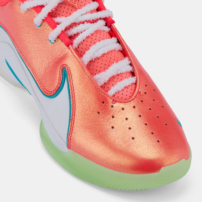 Nike Men's LeBron James XXII Basketball Shoes Multi-Color image number 4