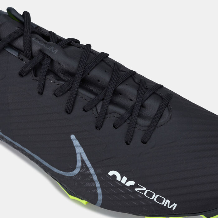 Nike Men's Mercurial Vapor 15 Academy Multi-Ground Football Shoes Black image number 4