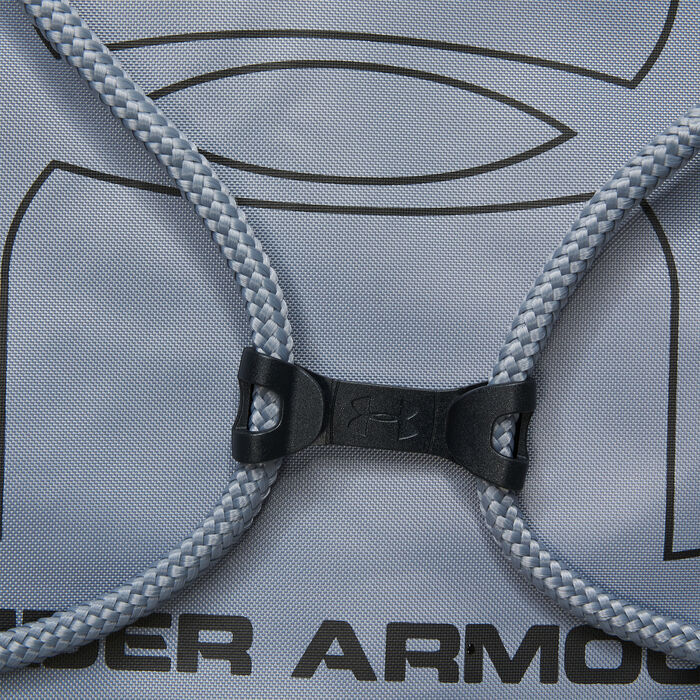 Under Armour Ozsee Sackpack Black Under Armour Ozsee Sackpack Black image number 2