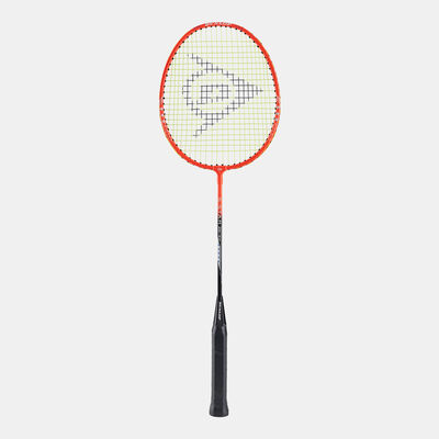 Dunlop Kids' S-STAR SSx 2.0 G6 HH NF Badminton Racket Orange