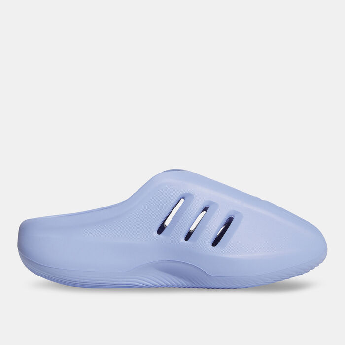 adidas Originals Men's Adifom IIInfinity Mules Blue adidas Originals Men's Adifom IIInfinity Mules Blue image number 0