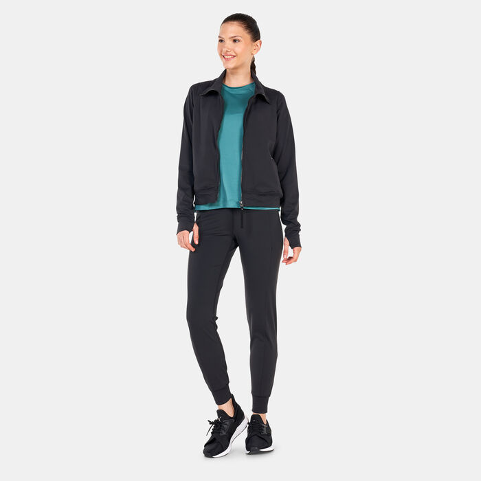 prAna Women's Layna Joggers Black prAna Women's Layna Joggers Black image number 2