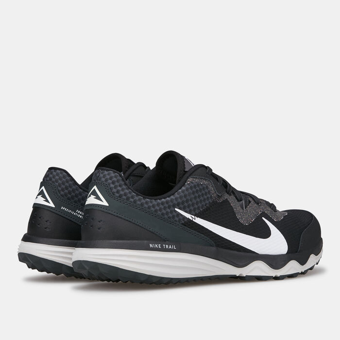 Nike Men's Juniper Trail Shoe Black Nike Men's Juniper Trail Shoe Black image number 2
