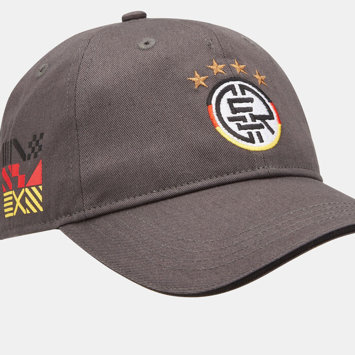 PUMA ftblCore Fan Cap Black PUMA ftblCore Fan Cap Black image number 2