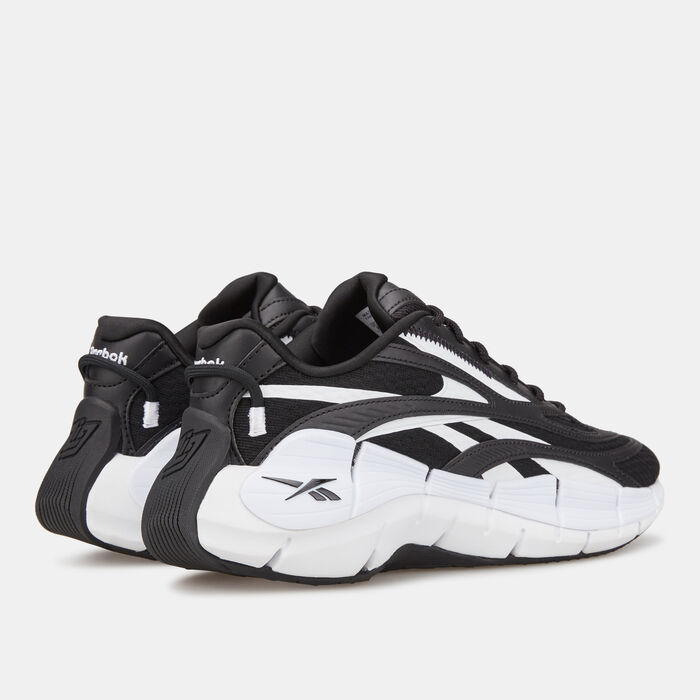Reebok Women's Zig Kinetica 2.5 Shoe Black Reebok Women's Zig Kinetica 2.5 Shoe Black image number 2