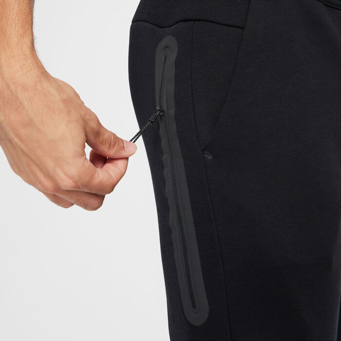 Nike Men's Tech Fleece Joggers Black image number 3