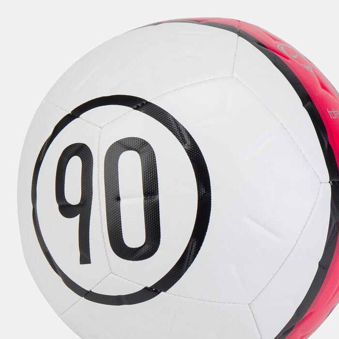 Nike Academy T90 Football White Nike Academy T90 Football White image number 2