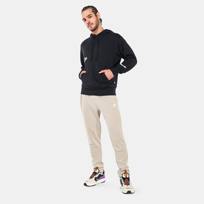 Nike Men's Giannis Pullover Basketball Hoodie Black image number 2