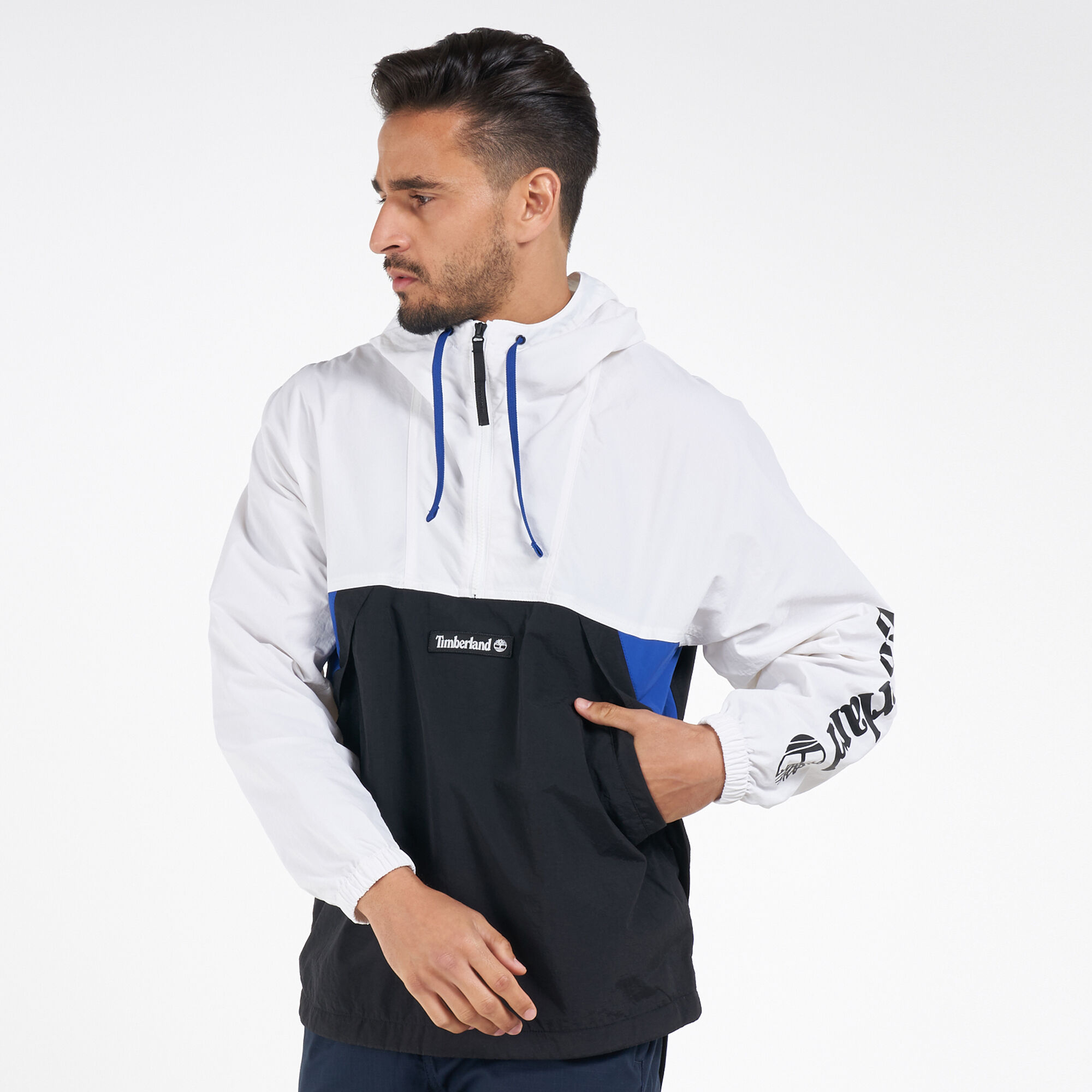 Men s YC Trail Pullover Jacket