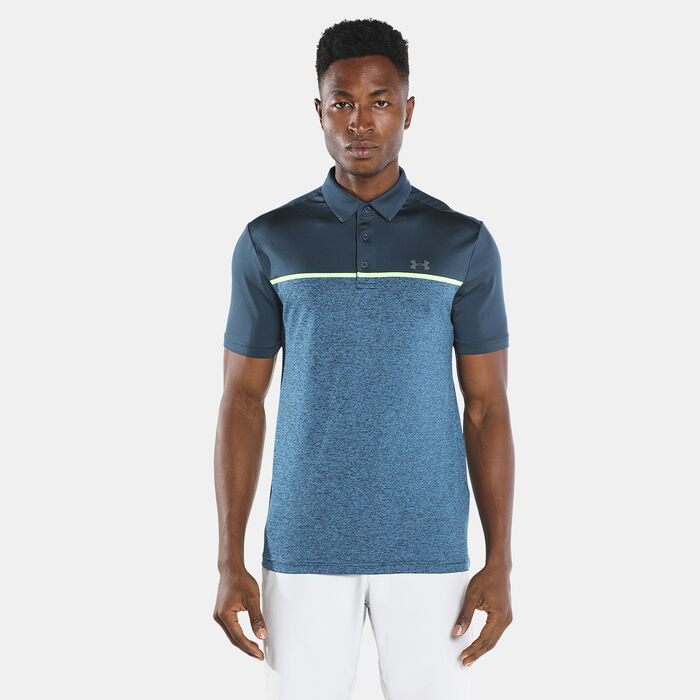 Men's UA Playoff 2.0 Polo T-Shirt Men's UA Playoff 2.0 Polo T-Shirt image number 0