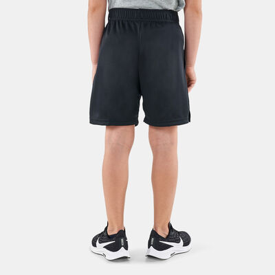 Nike Kids' Dri-FIT Training Shorts (Older Kids) Black