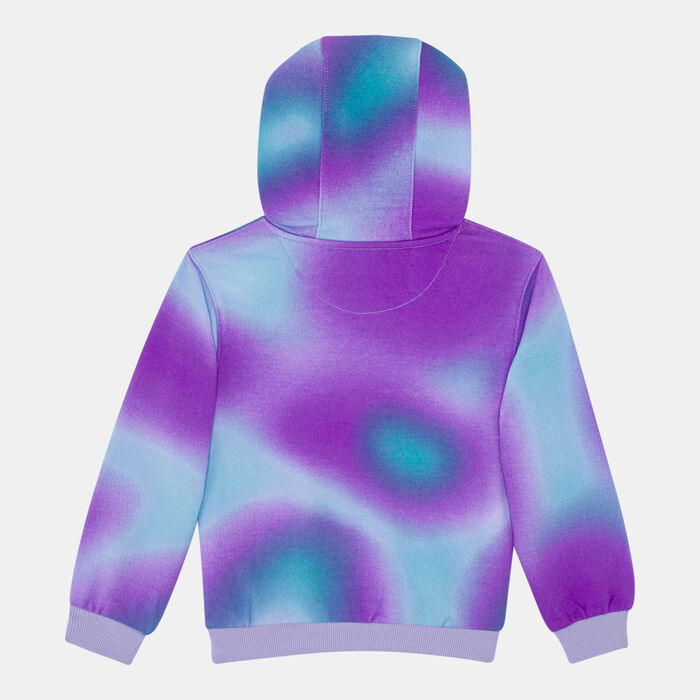 Nike Kids Solarized Hoodie Black Nike Kids Solarized Hoodie Black image number 1