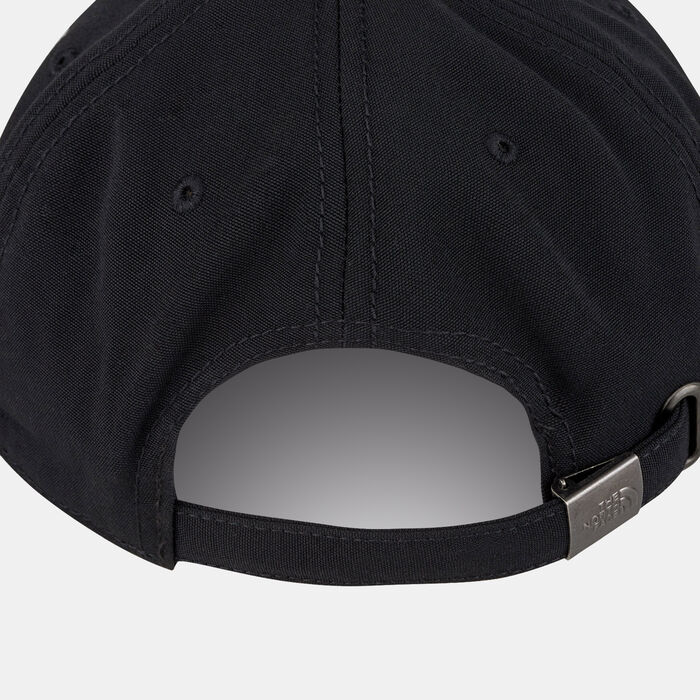 The North Face Recycled '66 Cap Black The North Face Recycled '66 Cap Black image number 1