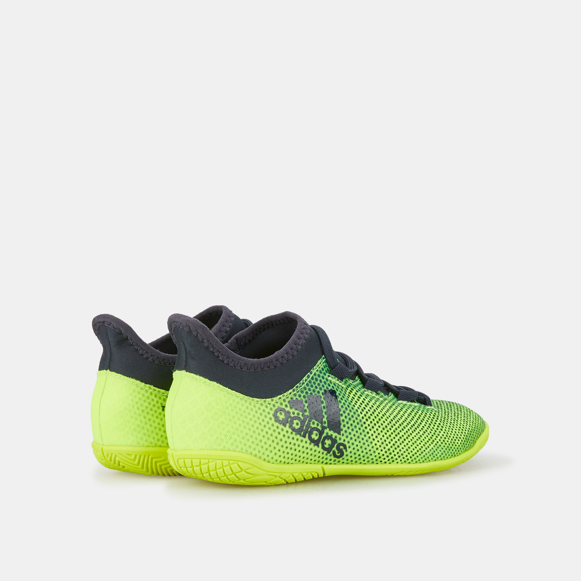 adidas Kids Ace Tango 17.3 Indoor Football Shoe yellow in KSA SSS