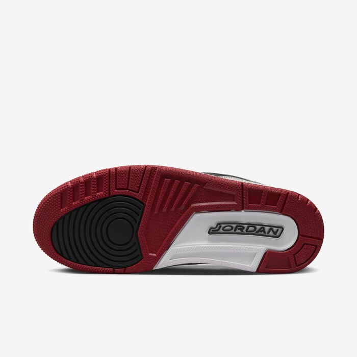 Jordan Women's Air Jordan Legacy 312 Low Shoes Grey Jordan Women's Air Jordan Legacy 312 Low Shoes Grey image number 1