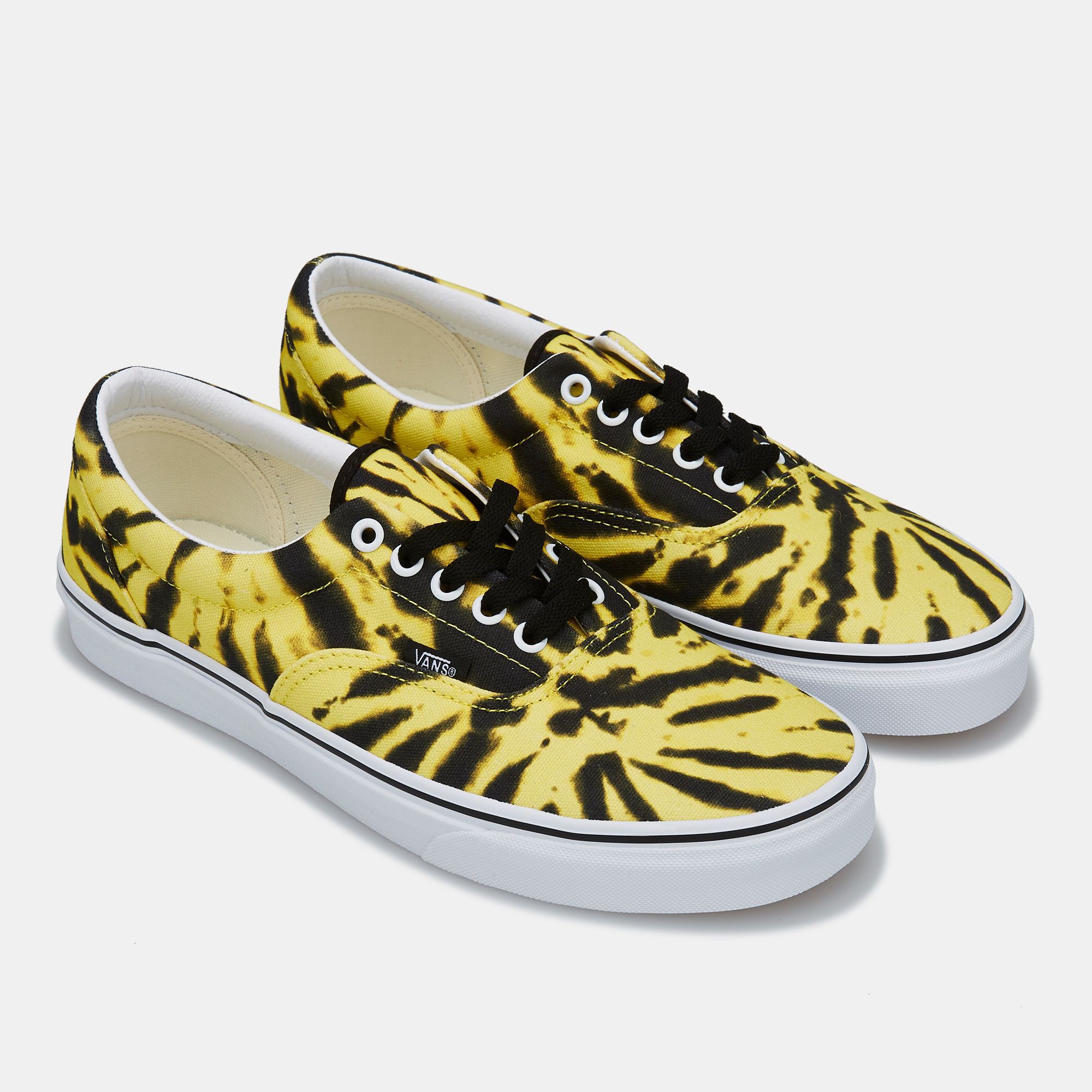 Buy Vans Men s UA Era Tie Dye Shoe yellow in KSA SSS