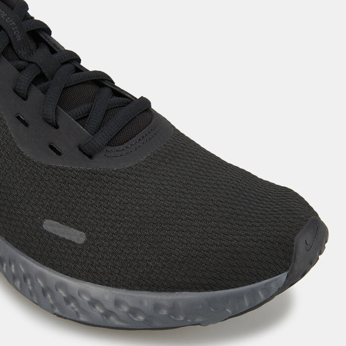 Nike Men's Revolution 5 Shoe Black Nike Men's Revolution 5 Shoe Black image number 4