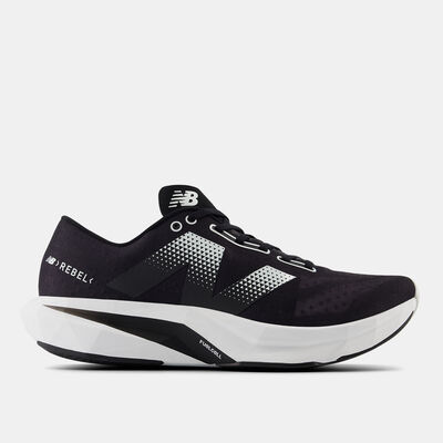 New Balance Men's FuelCell Rebel v4 Running Shoes Black