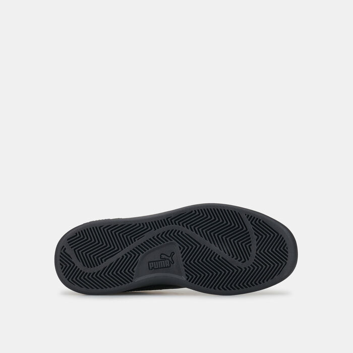 PUMA Kids' Smash 3.0 Jr Shoe Black PUMA Kids' Smash 3.0 Jr Shoe Black image number 3