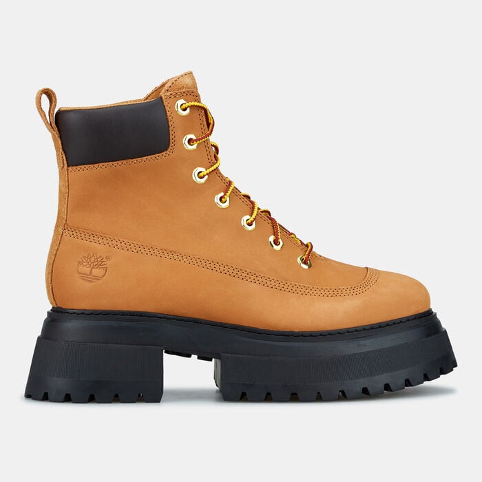 Timberland Women’s Sky 6-Inch Lace-Up Boot Brown Timberland Women’s Sky 6-Inch Lace-Up Boot Brown image number 0