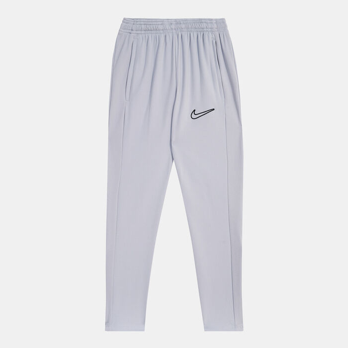 Nike Kids' Dri-FIT Academy23 Football Trousers Grey Nike Kids' Dri-FIT Academy23 Football Trousers Grey image number 0