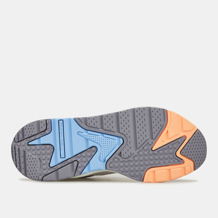 PUMA Men's RS-X Efekt Uninvisible Shoe White PUMA Men's RS-X Efekt Uninvisible Shoe White image number 3
