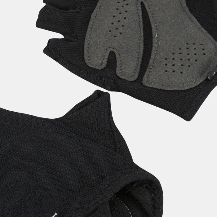 Nike Women's Gym Essential Fitness Gloves Black Nike Women's Gym Essential Fitness Gloves Black image number 2