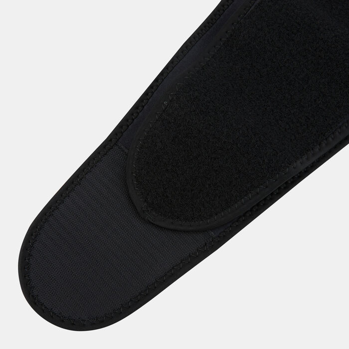 Nike Men's Pro Combat Waist Wrap 2.0 (M) Black Nike Men's Pro Combat Waist Wrap 2.0 (M) Black image number 2