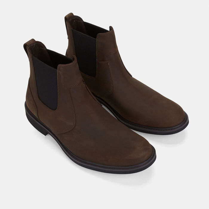 Timberland Stormbuck Chelsea Boots Brown Timberland Stormbuck Chelsea Boots Brown image number 1