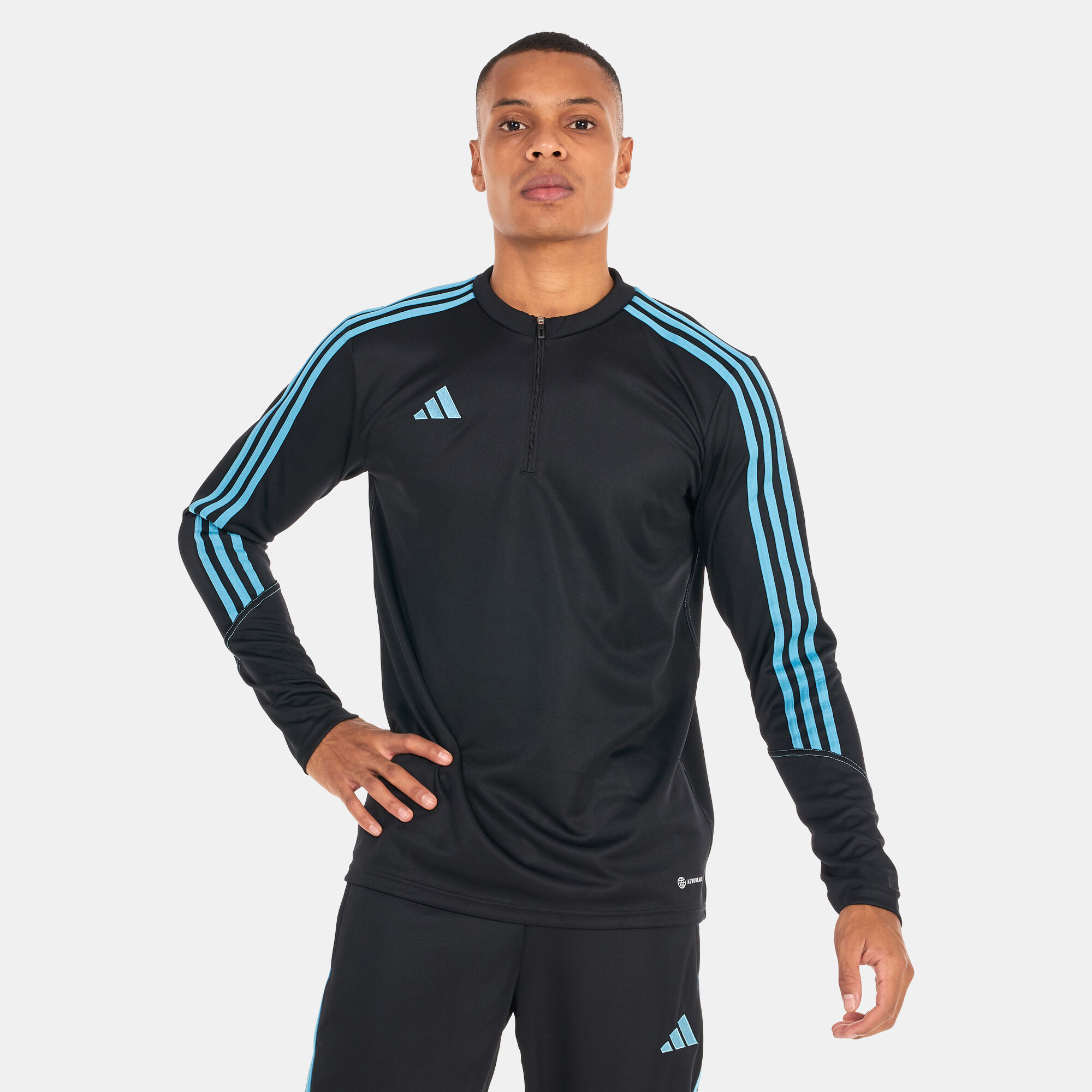 Adidas tiro 17 training top outlet