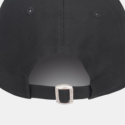 New Era Men's MLB New York Yankees League Essential 9TWENTY Cap Black