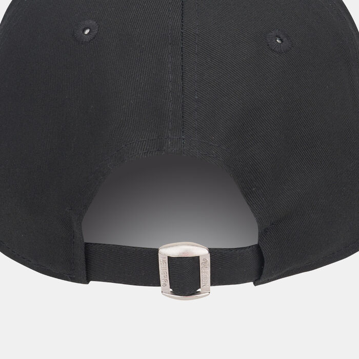 New Era Men's MLB New York Yankees League Essential 9TWENTY Cap Black image number 1