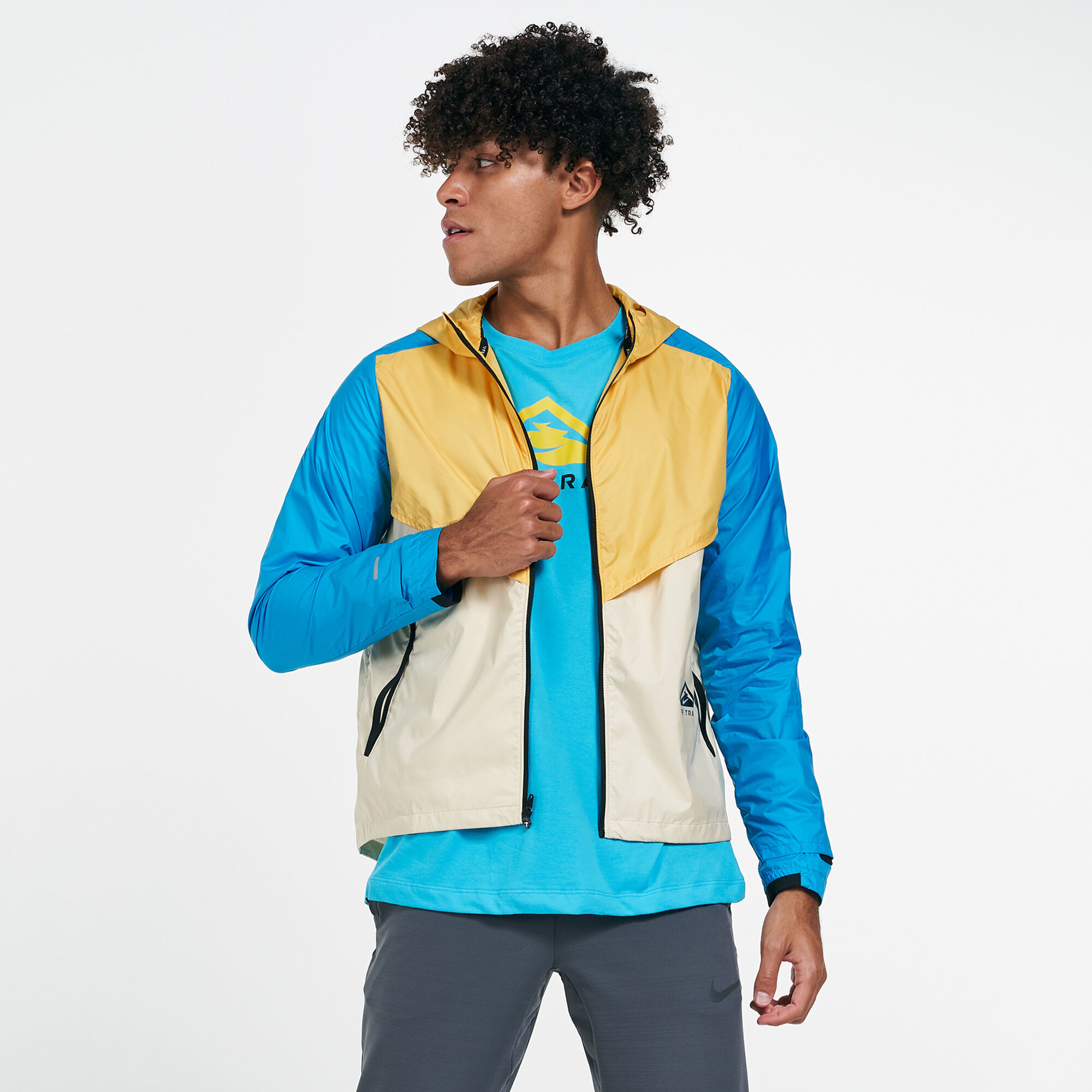 Men s Windrunner Trail Jacket