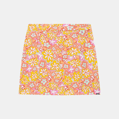 Vans Women's Floral Resort Skirt Multi-Color