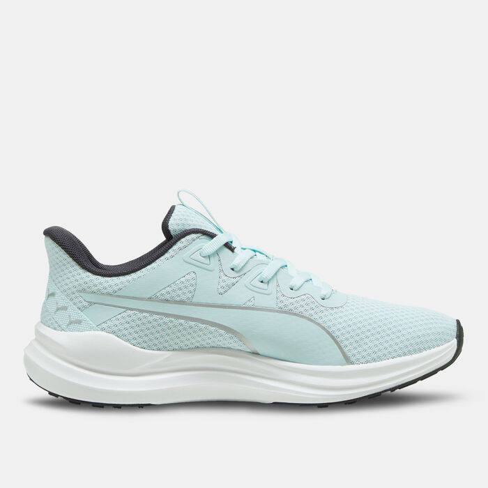PUMA Men's Reflect Lite Running Shoes Blue image number 2