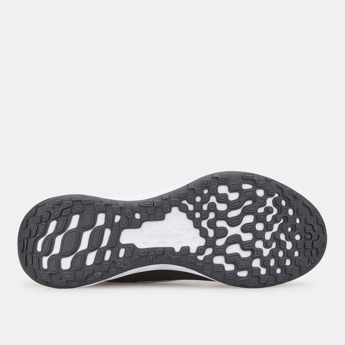 Nike Women's Revolution 6 Next Nature Shoe Black Nike Women's Revolution 6 Next Nature Shoe Black image number 4