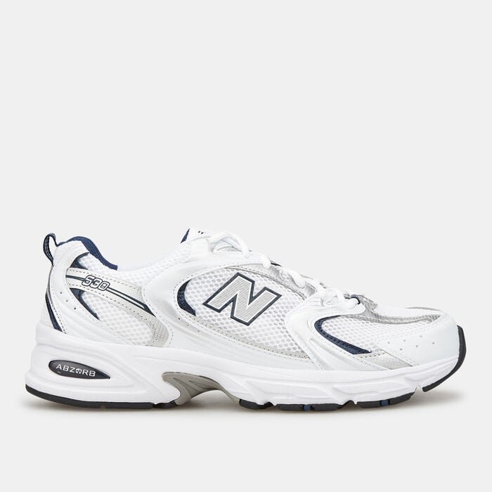New Balance Men's 530 Shoe White image number 0