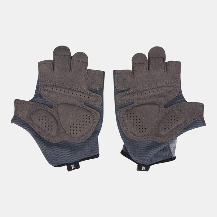 Nike Men's Essential Fitness Gloves Grey image number 1