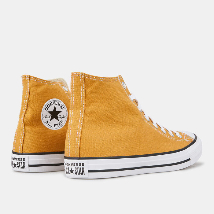 Converse Chuck Taylor All Star Unisex Shoe yellow Converse Chuck Taylor All Star Unisex Shoe yellow image number 2