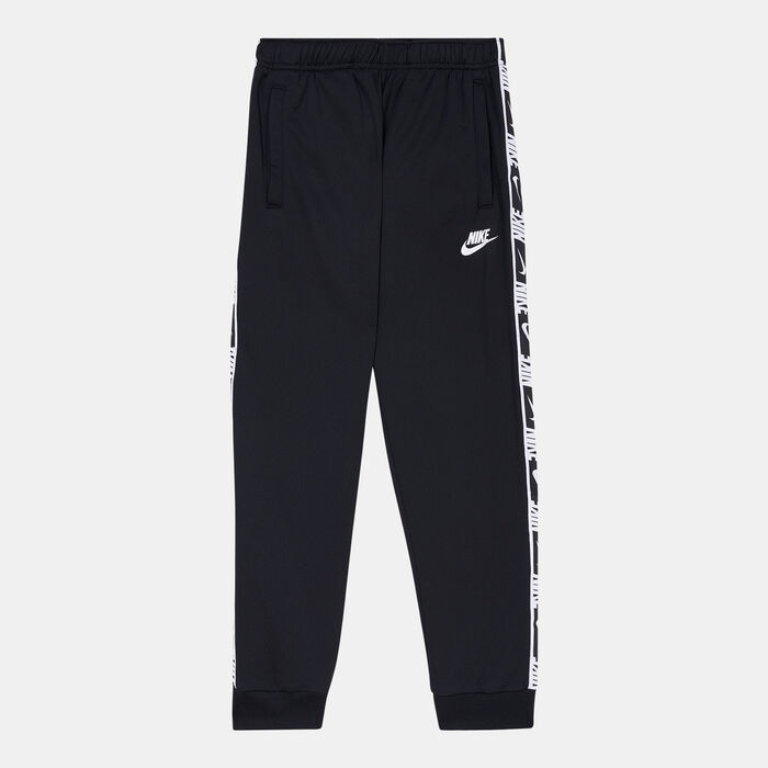 Nike Kids' Sportswear Repeat Sweatpants Black Nike Kids' Sportswear Repeat Sweatpants Black image number 0