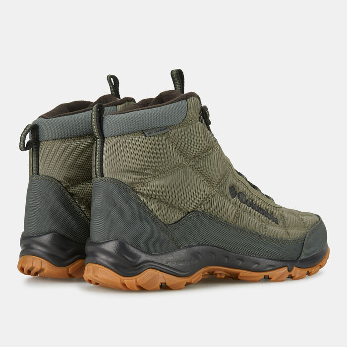 Columbia Men's Firecamp™ Winter Hiking Boot image number 2