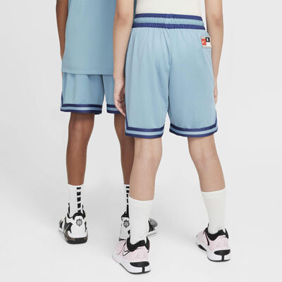 Nike Kids' DNA Culture of Basketball Dri-FIT Basketball Shorts Blue Nike Kids' DNA Culture of Basketball Dri-FIT Basketball Shorts Blue