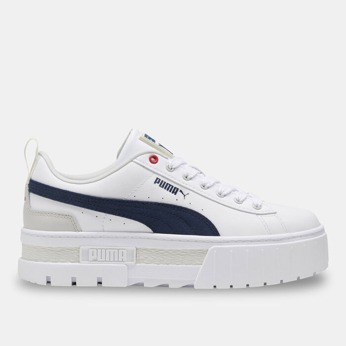 PUMA Women's Mayze Shoe White PUMA Women's Mayze Shoe White image number 0