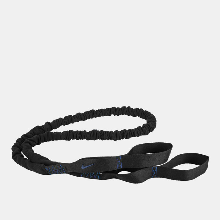 Nike Heavy Resistance Band Black Nike Heavy Resistance Band Black image number 0